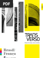 Revista Transverso - 1ª edição