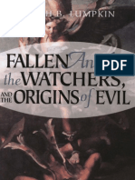 Fallen Angels, The Watchers, and The Origins of Evil