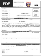 Borang R01 Mssm Kejohanan Ping Pong Pdf