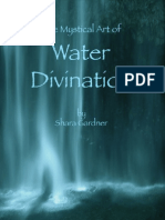 The Mystical Art of Water Divination