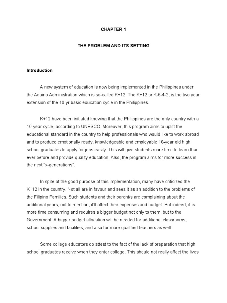 Ideas for thesis topics picture