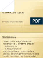 SPONDILITIS TUBERKULOSIS