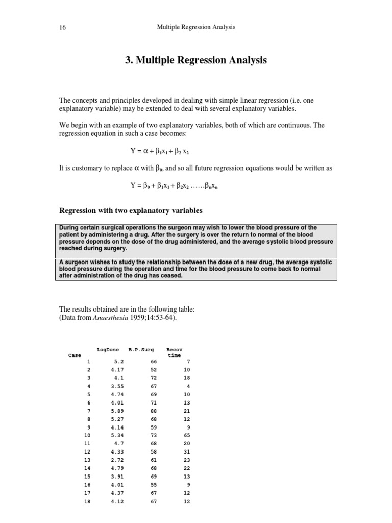 Multivariet | PDF