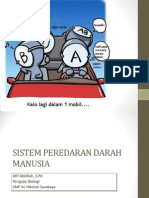 SISTEM PEREDARAN DARAH