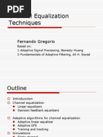 Channel Estimation