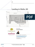 Neighborhood Report, Arbor Landing in Olathe Kansas 66062