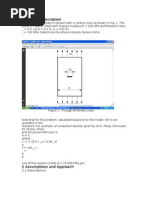 Ansys Tutorial