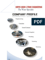 Company Profile PT. KIUE