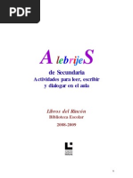 AlebrijeS Secundaria