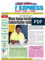 Leyte Samar Daily Express