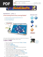 A Free Learning Tool For Every Learning Problem