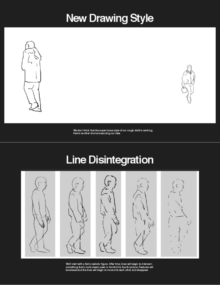 Artists Exploring Line Dynamics | PDF | Home & Garden | Self-Improvement