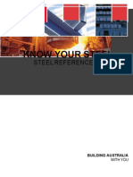 Know Your Steel
