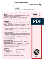 Ficha Técnica - Divos 35 VM30