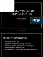 DERMATOMIKOSIS SUPERFISIALIS