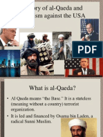 history of al qaeda