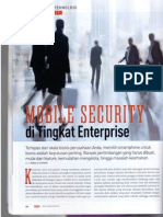 Mobile Scurity di Tingkat Enterprise