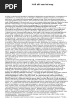Kelta Magyarok Magyar Keltak | PDF