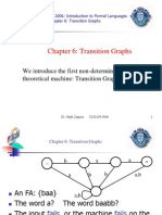 Transition Graph