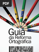 Guia da Reforma Ortográfica