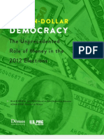 Billion Dollar Democracy