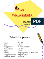 thalasemia