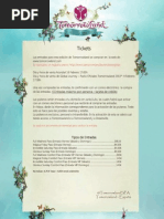 Download Tomorrowland Tickets  by TomorrowlandSPA SN123743757 doc pdf