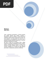 Download manualexcel2007-2010 by Excel Capacitacin SN123747568 doc pdf