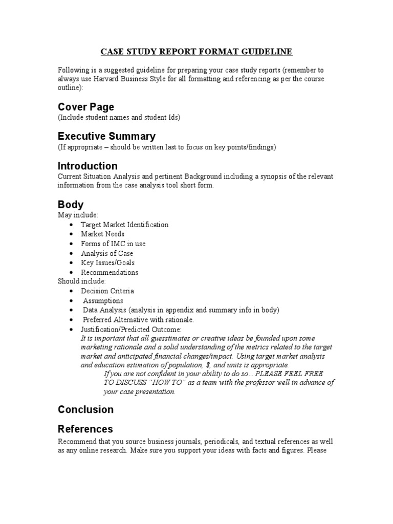 case-study-report-format-guideline-pdf