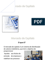 Mercado de Capitais PDF