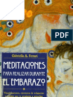 Meditaciones para El Embarazo PDF