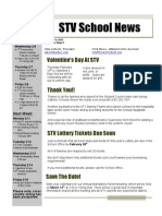 STV School News: Valentine's Day at STV