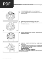 Differential Case