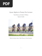 Download linear algebra by Abhisek Datta SN123755983 doc pdf