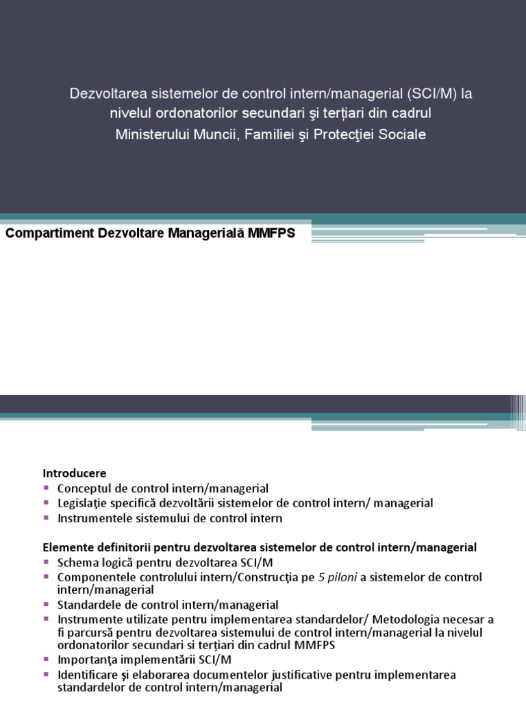 SCIM | PDF