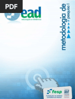 Metodologia de Pesquisa i - 2012