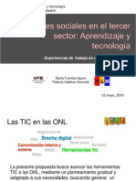Redes Sociales - Autonoma de Madrid