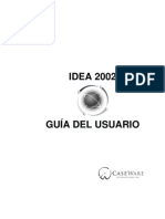 IDEA - Guia Del Usuario