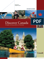 Discover Canada