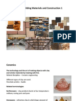 Building Materials Ceramics Guide