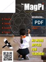 The MagPi Issue 1