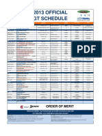 Download 2013 Vancouver Golf Tour Event Schedule by VGT - Vancouver Golf Tour SN123778606 doc pdf