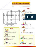 Actions Crossword3