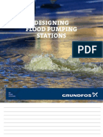 Design of Pumping Stations