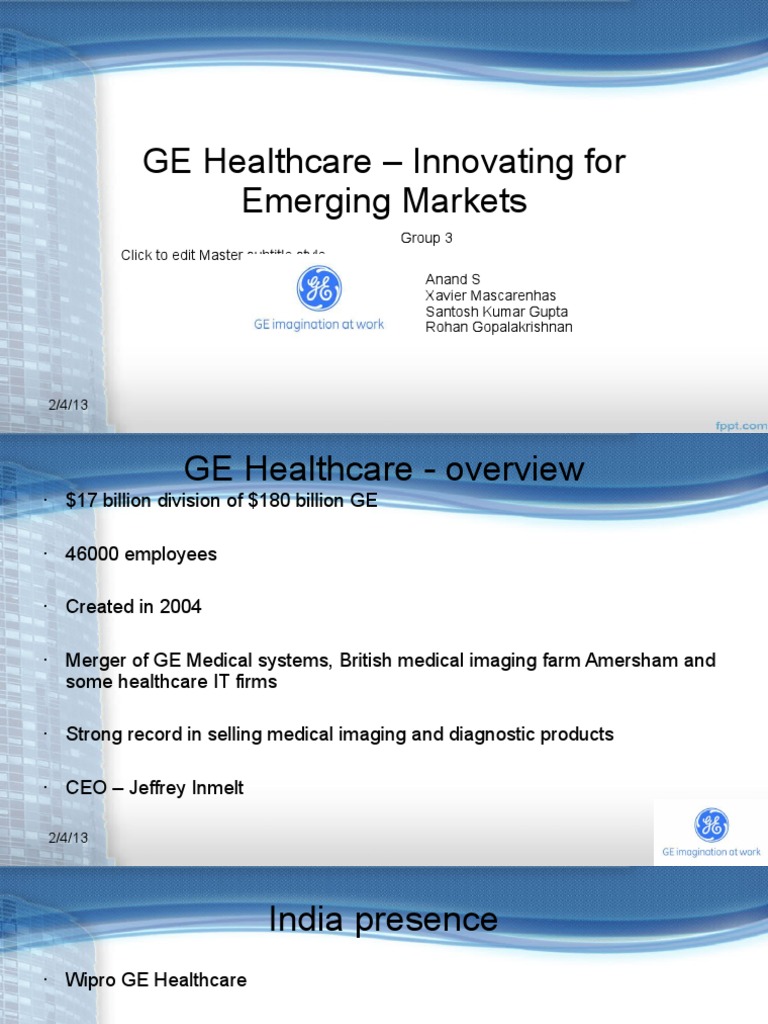 GE healthcare General Electric Macintosh