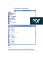 Database Praktikum