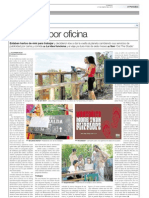 Out The Studio. El Periódico de Aragón