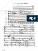 Ravel - Pavane pour une infante d funte - Orchestral