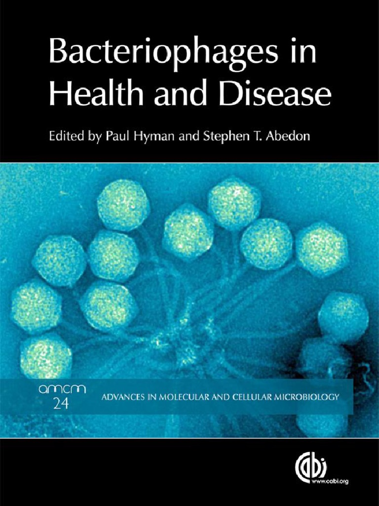 Bacteriophages in Health and Disease | PDF | Bacteriophage | Virus
