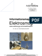 Elektrosmog - Was Jeder Selbst Dagegen Tun Kann